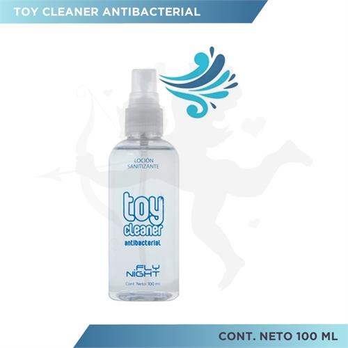 Limpiador de juguetes con spray de 100ml